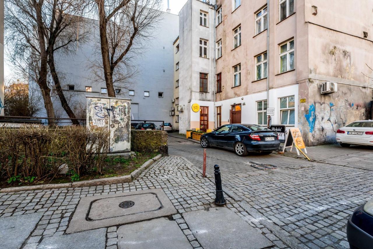 Hexagon Studio Wroclaw Exterior photo